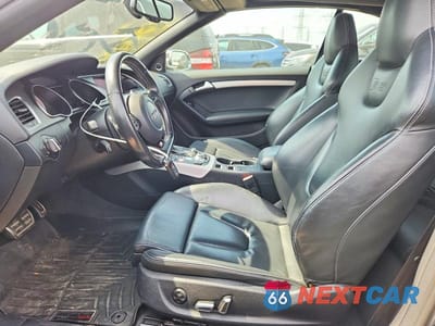 Zdjęcie 7 z 12 samochodu: 2015 AUDI S5 PRESTIGE VIN:WAUVGAFH6FN006172 - miniatura