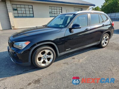 2014 BMW X1 SDRIVE28I WBAVM1C52EVW50298 - główne zdjęcie licytacji z USA - miniatura
