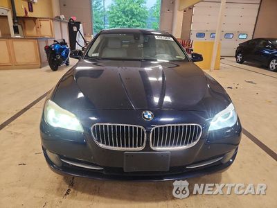 Piąte zdjęcie samochodu w środku: 2013 BMW 535 XI VIN:WBAFU7C59DDU72028 - miniatura