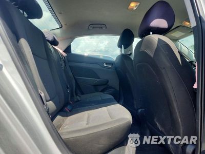 Zdjęcie 10 z 13 samochodu: 2021 HYUNDAI ACCENT SE VIN:3KPC24A68ME142997 - miniatura