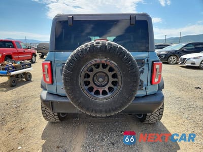 Zdjęcie 6 z 13 samochodu: 2022 FORD BRONCO BASE VIN:1FMEE5DH9NLB07800 - miniatura
