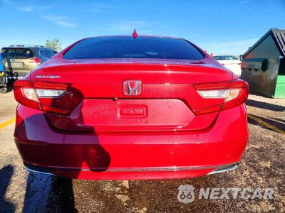 Zdjęcie 6 z 12 samochodu: 2021 HONDA ACCORD LX VIN:1HGCV1F10MA030959 - miniatura