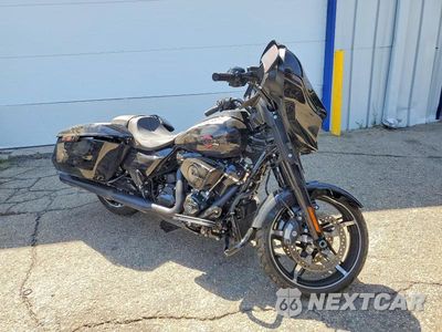 2025 HARLEY-DAVIDSON FLHX 1HD1KB712SB601554 - główne zdjęcie licytacji z USA - miniatura