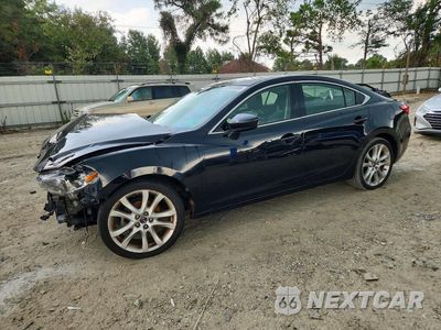 2016 MAZDA 6 TOURING JM1GJ1V56G1462525 - główne zdjęcie licytacji z USA - miniatura