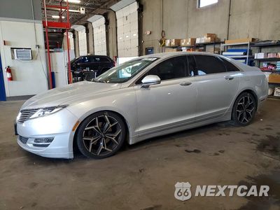 2016 LINCOLN MKZ 3LN6L2G96GR609049 - główne zdjęcie licytacji z USA - miniatura
