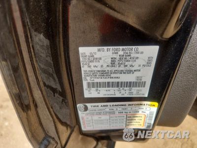 Zdjęcie 12 z 12 samochodu: 2012 FORD F150 SUPERCREW VIN:1FTFW1ET2CFB83582 - miniatura