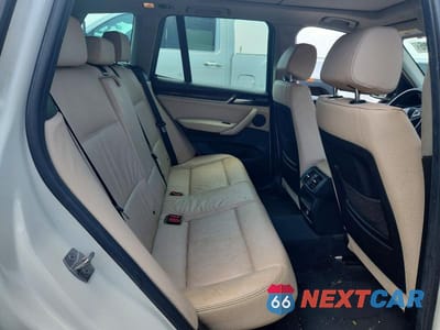 Zdjęcie 10 z 12 samochodu: 2017 BMW X3 SDRIVE28I VIN:5UXWZ7C57H0V85766 - miniatura