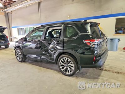 Drugie zdjęcie samochodu z przodu: 2025 SUBARU FORESTER TOURING VIN:JF2SLSTDXSH451713 - miniatura