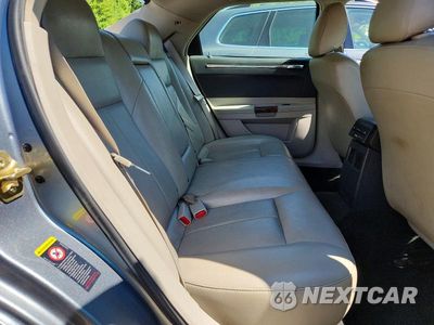 Zdjęcie 10 z 12 samochodu: 2006 CHRYSLER 300 TOURING VIN:2C3LA53G06H208758 - miniatura