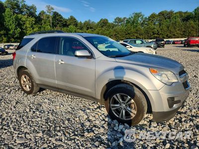 Czwarte zdjęcie samochodu z boku: 2015 CHEVROLET EQUINOX LT VIN:1GNALBEK0FZ118174 - miniatura