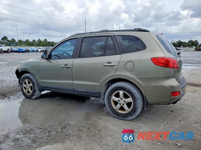 Drugie zdjęcie samochodu z przodu: 2008 HYUNDAI SANTA FE GLS VIN:5NMSG13DX8H180592 - miniatura