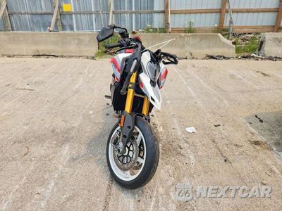 Drugie zdjęcie samochodu z przodu: 2026 DUCATI HYPERMOTARD VIN:ZDMBAU8T8TB000997 - miniatura