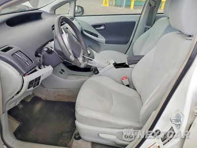 Zdjęcie 7 z 12 samochodu: 2010 TOYOTA PRIUS II VIN:JTDKN3DU6A1095412 - miniatura