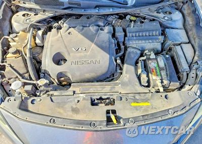 Zdjęcie 11 z 12 samochodu: 2019 NISSAN MAXIMA 3.5 SV VIN:1N4AA6AV9KC367601 - miniatura