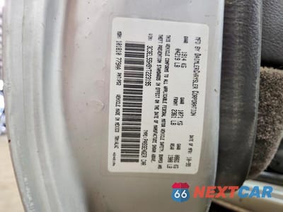 Zdjęcie 12 z 12 samochodu: 2000 CHRYSLER SEBRING JXI VIN:3C3EL55H9YT223195 - miniatura