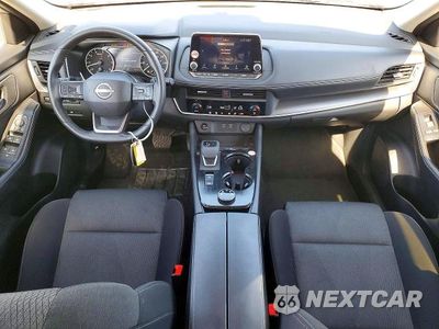 Zdjęcie 8 z 13 samochodu: 2025 NISSAN ROGUE VIN:JN8BT3BB1SW155807 - miniatura