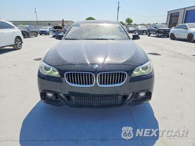 Piąte zdjęcie samochodu w środku: 2014 BMW 535 XI VIN:WBA5B3C5XED531650 - miniatura