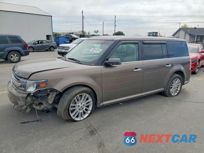 2019 FORD FLEX SEL 2FMGK5C82KBA32243 - główne zdjęcie licytacji z USA - miniatura