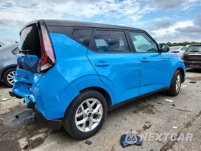 Trzecie zdjęcie samochodu z tyłu: 2025 KIA SOUL S VIN:KNDJ23AU7S7261282 - miniatura