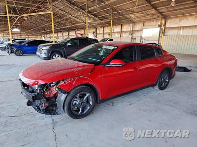 2025 KIA K4 LXS 3KPFT4DE6SE179184 - główne zdjęcie licytacji z USA - miniatura