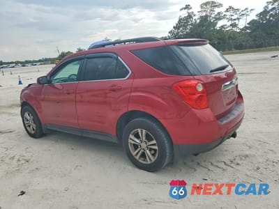 Drugie zdjęcie samochodu z przodu: 2013 CHEVROLET EQUINOX LT VIN:2GNALDEK0D6385089 - miniatura