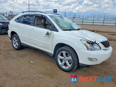 Czwarte zdjęcie samochodu z boku: 2007 LEXUS RX 350 VIN:JTJHK31U872004731 - miniatura