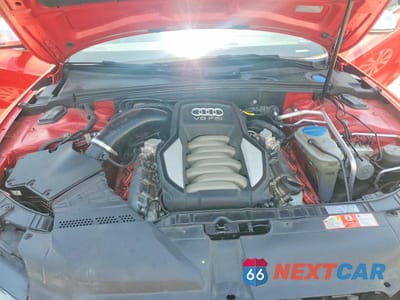 Zdjęcie 11 z 12 samochodu: 2009 AUDI S5 QUATTRO VIN:WAURV78TX9A032443 - miniatura