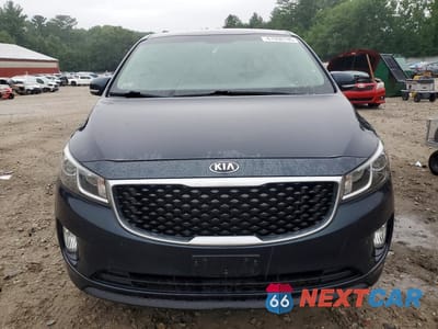 Piąte zdjęcie samochodu w środku: 2016 KIA SEDONA EX VIN:KNDMC5C10G6155424 - miniatura