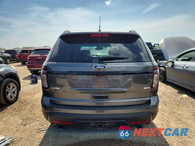 Zdjęcie 6 z 12 samochodu: 2015 FORD EXPLORER SPORT VIN:1FM5K8GT6FGA32963 - miniatura