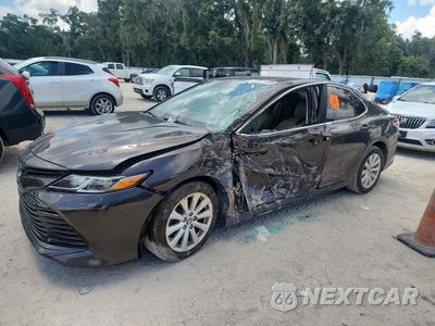 2019 TOYOTA CAMRY LE 4T1B11HK4KU171438 - główne zdjęcie licytacji z USA - miniatura