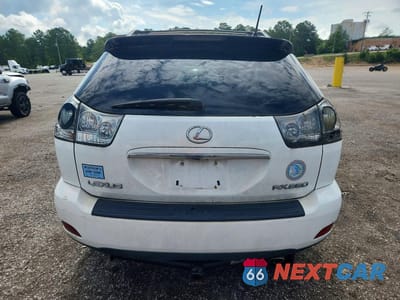 Zdjęcie 6 z 12 samochodu: 2009 LEXUS RX 350 VIN:2T2HK31U59C126577 - miniatura