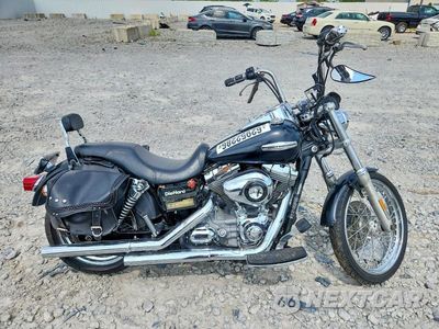 2008 HARLEY-DAVIDSON FXDC DAYTONA CUSTOM 1HD1GV4198K325423 - główne zdjęcie licytacji z USA - miniatura