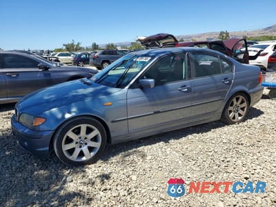 2002 BMW 325 I WBAET37472NG84929 - główne zdjęcie licytacji z USA - miniatura