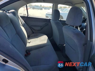 Zdjęcie 10 z 12 samochodu: 2001 HONDA CIVIC LX VIN:2HGES16581H593128 - miniatura