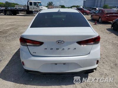 Zdjęcie 11 z 24 samochodu: 2018 HYUNDAI SONATA VIN:5NPE24AF6JH600309 - miniatura