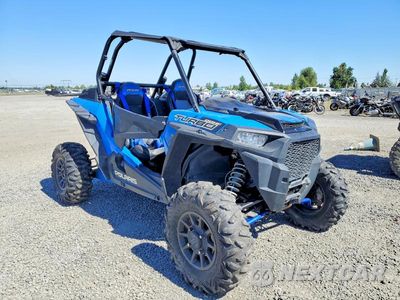 2017 POLARIS RAZOR 3NSVDE923HF932281 - główne zdjęcie licytacji z USA - miniatura