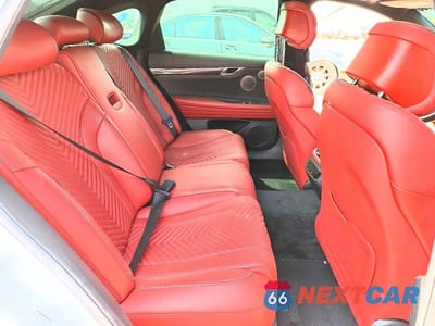 Zdjęcie 10 z 13 samochodu: 2024 GENESIS G80 3.5T SPORT VIN:KMTGB4SD0RU209374 - miniatura