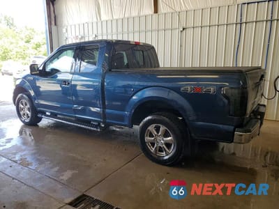 Drugie zdjęcie samochodu z przodu: 2018 FORD F150 SUPER CAB VIN:1FTEX1EP7JFA77850 - miniatura