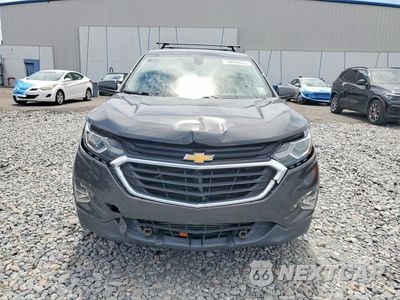 Piąte zdjęcie samochodu w środku: 2018 CHEVROLET EQUINOX LT VIN:2GNAXJEV8J6291275 - miniatura