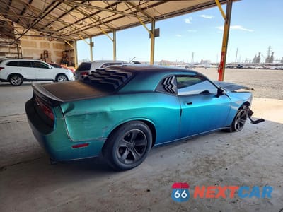 Trzecie zdjęcie samochodu z tyłu: 2010 DODGE CHALLENGER SE VIN:2B3CJ4DV3AH306292 - miniatura