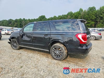 Drugie zdjęcie samochodu z przodu: 2021 FORD EXPEDITION MAX LIMITED VIN:1FMJK1KT0MEA25965 - miniatura