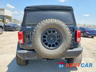 Zdjęcie 6 z 12 samochodu: 2022 FORD BRONCO BASE VIN:1FMEE5BP3NLA80491 - miniatura