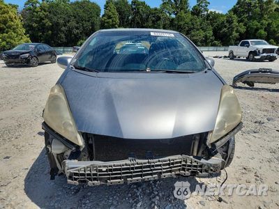 Piąte zdjęcie samochodu w środku: 2009 HONDA FIT SPORT VIN:JHMGE88479S045443 - miniatura