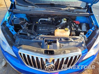 Zdjęcie 12 z 13 samochodu: 2015 BUICK ENCORE VIN:KL4CJASB9FB237866 - miniatura