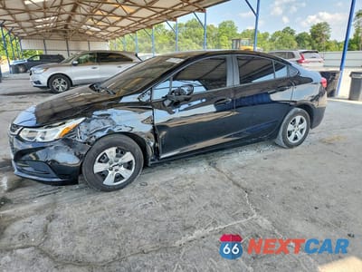 2018 CHEVROLET CRUZE LS 1G1BC5SM1J7149726 - główne zdjęcie licytacji z USA - miniatura