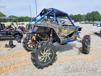 Czwarte zdjęcie samochodu z boku: 2021 HONDA SXS1000 UTILITY VEHICLE VIN:1HFVE0576M4202052 - miniatura