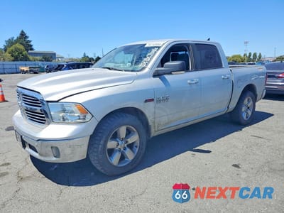 2017 RAM 1500 SLT 1C6RR7LM7HS881145 - główne zdjęcie licytacji z USA - miniatura