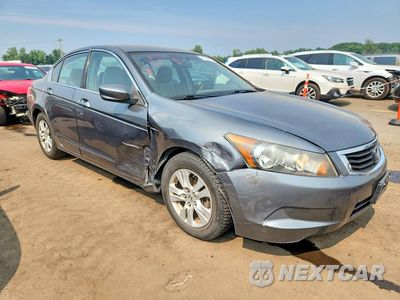 Czwarte zdjęcie samochodu z boku: 2009 HONDA ACCORD LXP VIN:1HGCP26469A189079 - miniatura