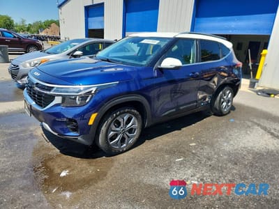2024 KIA SELTOS S KNDEUCAA5R7525496 - główne zdjęcie licytacji z USA - miniatura