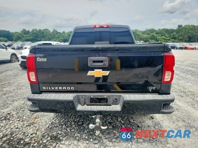 Zdjęcie 6 z 12 samochodu: 2018 CHEVROLET SILVERADO K1500 LTZ VIN:3GCUKSEC3JG202144 - miniatura